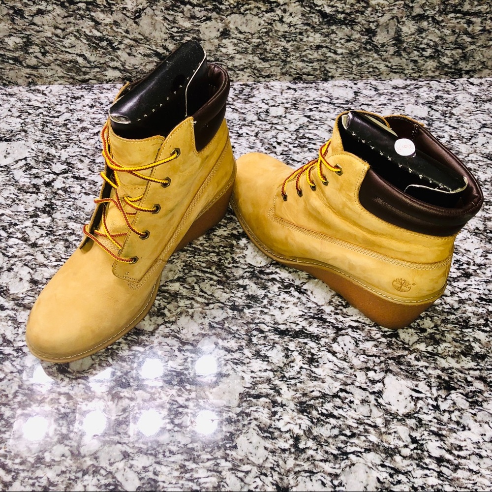 Timberland Womens EarthkeepersTM Amston 6" Boot